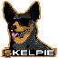 Kelpie Inu logo