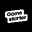 Gamestarter logo