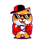Gambler Shiba logo