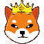 King Shiba logo