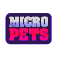MicroPets (OLD) logo