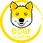 Doge Yellow Coin logo