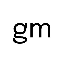 GM Wagmi logo