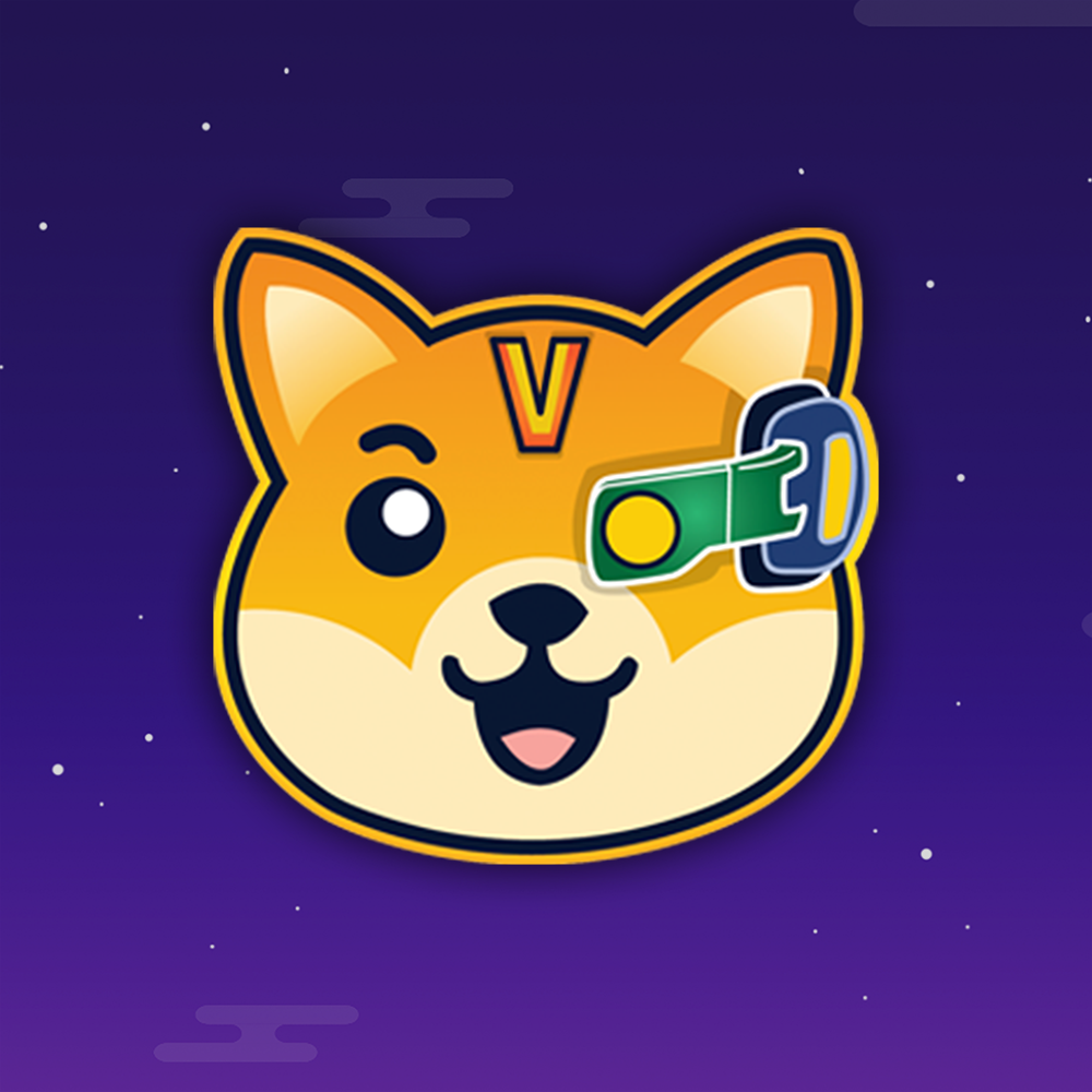 Viral Inu logo