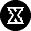 X logo