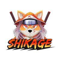 Shikage logo