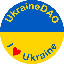 UkraineDAO Flag NFT logo