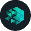 Wrapped IoTeX logo