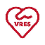 VRES logo