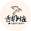 Shita-kiri Suzume logo