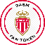 AS Monaco Fan Token logo