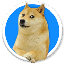 Kabosu Inu logo