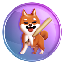 SHIBONK logo