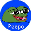 Peepo logo