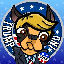 Trump Inu logo