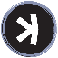Wrapped Kaspa logo