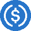 Bridged USDC logo