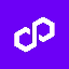 Polygon (prev. MATIC) logo