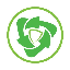 Plastic Hero logo