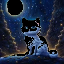 MOON CAT logo