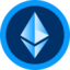 Crypto.com Staked ETH logo