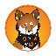 LOBO•THE•WOLF•PUP (Bitcoin) logo