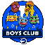 Boysclub on Base logo