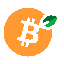 Wrapped Rootstock Bitcoin logo