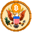 STRATEGIC BITCOIN RESERVE logo