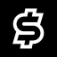 X Money logo