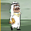 Mubarak logo