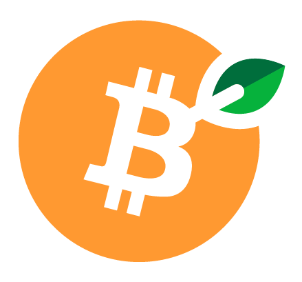 Rootstock Bitcoin logo