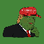 PEPE TRUMP (pepetrump.cc) logo
