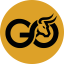 Gold Indonesia Republic logo