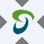 TQQQ tokenized ETF (xStock) logo