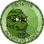 PEPECOIN logo