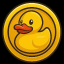 DUCKY (Duckythebrain) logo