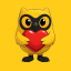 Moonbirds (moonbird.world) logo
