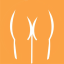 Buttcoin logo