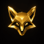 Gold Pump Meme logo