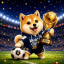 WORLD CUP DOGE logo