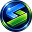Solana Fork Staccana logo