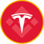 Tesla Tokenized bStocks logo