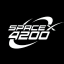 SPACEX4200 logo