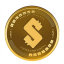SuperChin Token (superchin.io) logo