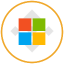 Microsoft Tokenized bStocks logo