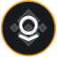 Palantir Tokenized bStocks logo