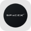 SpaceX Tokenized Stock (Reality) logo