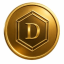 The Digital Dinar logo