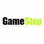GameStop (thegameneverstopped.com) logo